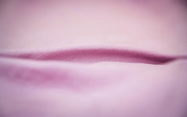 美しい抽象的なピンクの生地の詳細 — ストック写真