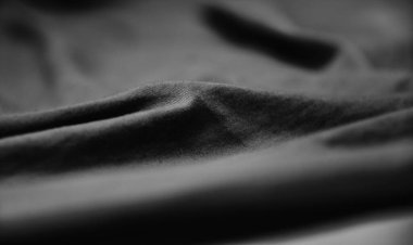 Güzel soyut kumaş ayrıntıları