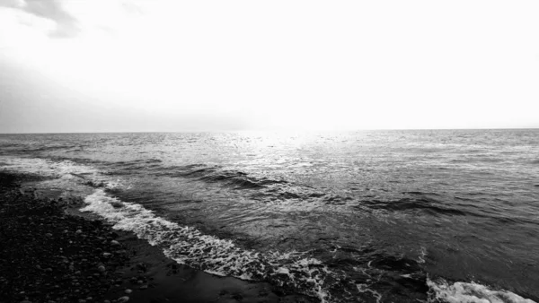 바다에 바투미 그루지야 — 스톡 사진