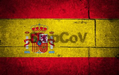 Bayrağın üzerine Durak Kapağı işareti