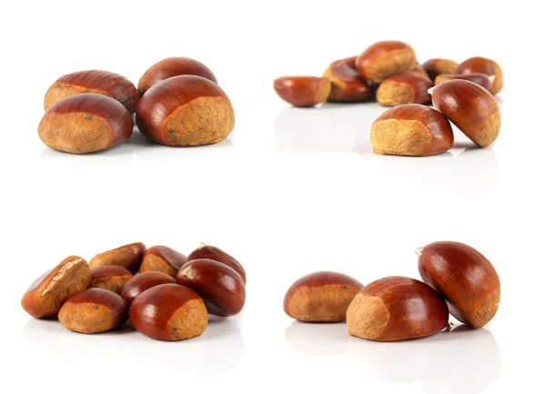 Chestnuts — Stock Photo, Image