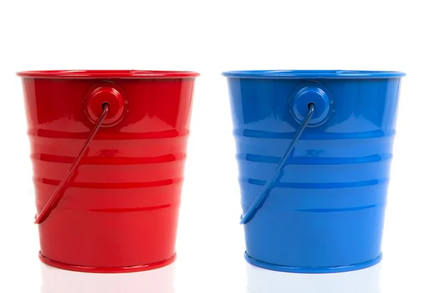 Buckets — Stock fotografie