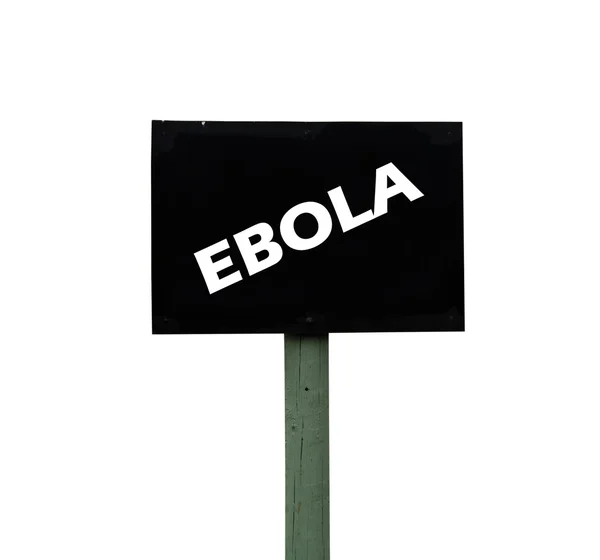 Ebola — Fotografia de Stock