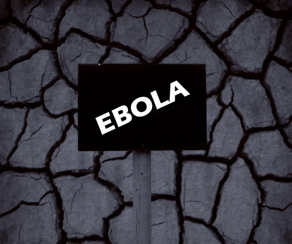 Ebola — Stockfoto