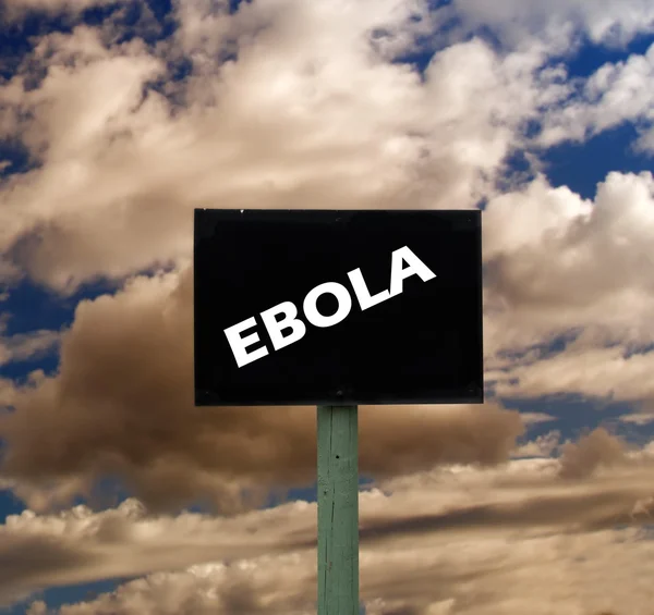 エボラ — ストック写真