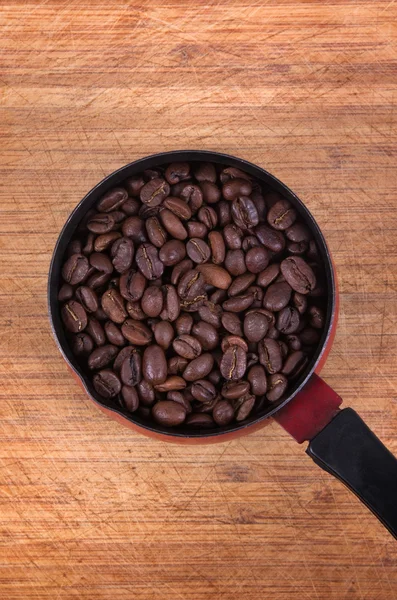 Grãos de café — Fotografia de Stock