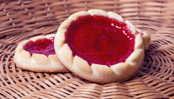 Tartlets — Stock Photo, Image