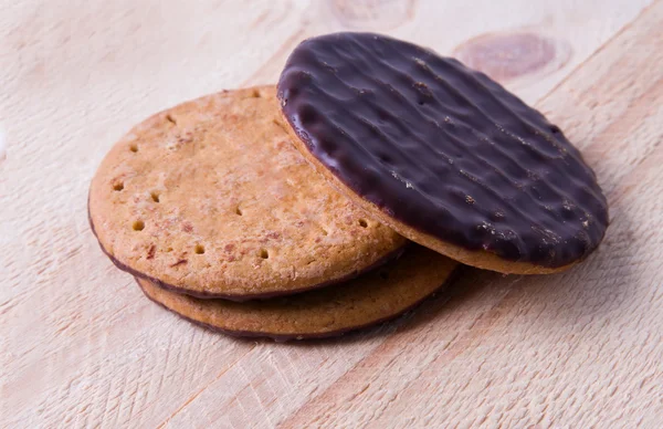 Galletas saladas —  Fotos de Stock