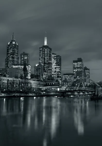 Мельбурн — стокове фото