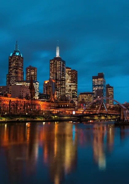 Melbourne — Stock fotografie