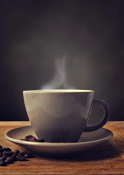 Hot drink — Stock Photo, Image