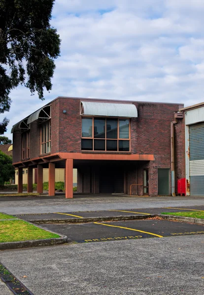 Building — Stock Photo, Image