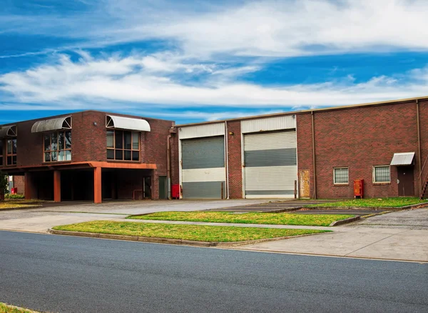 Building — Stock Photo, Image