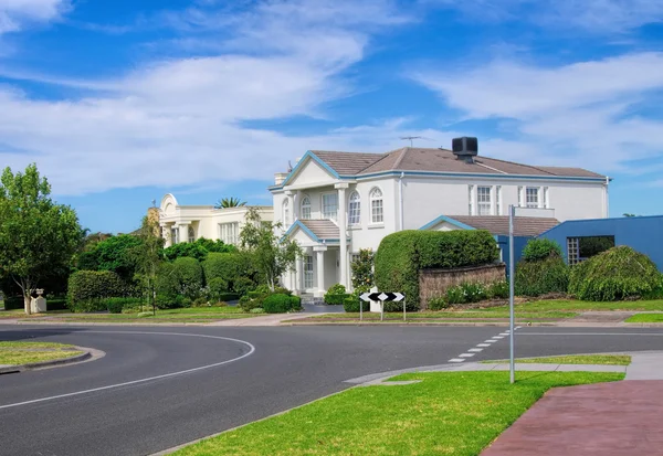 Huis — Stockfoto