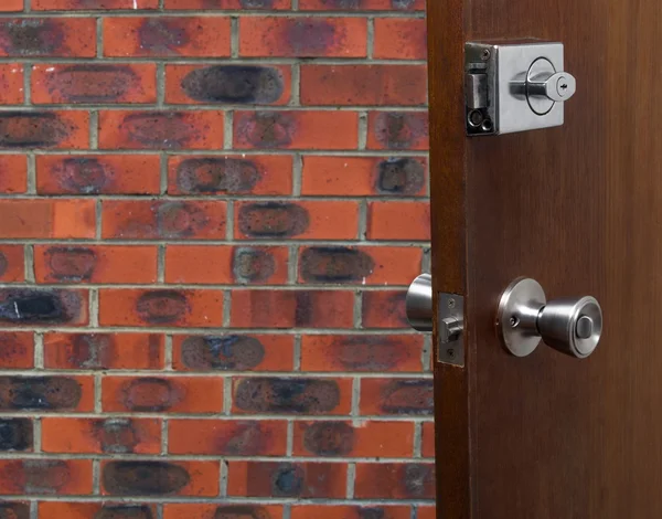 Doors — Stock Photo, Image