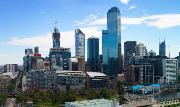 Melbourne — Fotografia de Stock