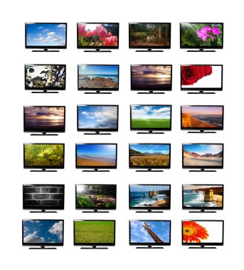 TV monitörleri