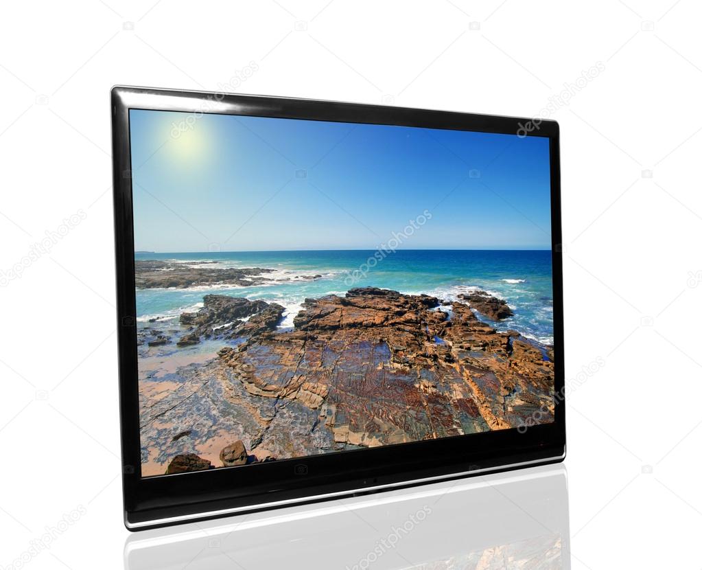 телемонитор LG 