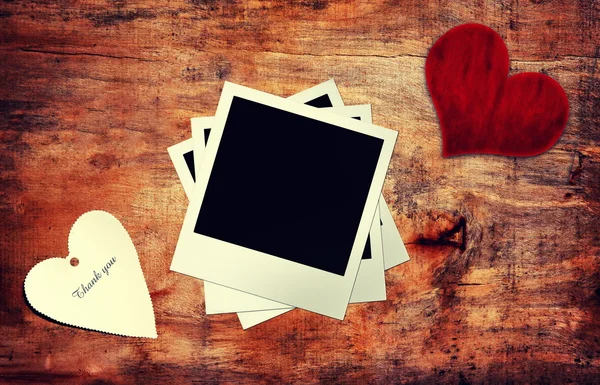 Paper heart — Stock Photo, Image