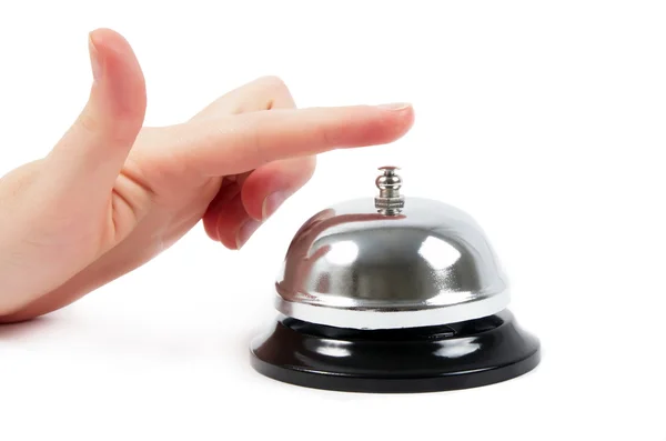 Ring bell — Stock Photo, Image