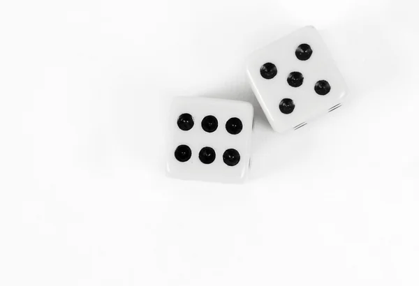 The dice — Stock Photo, Image
