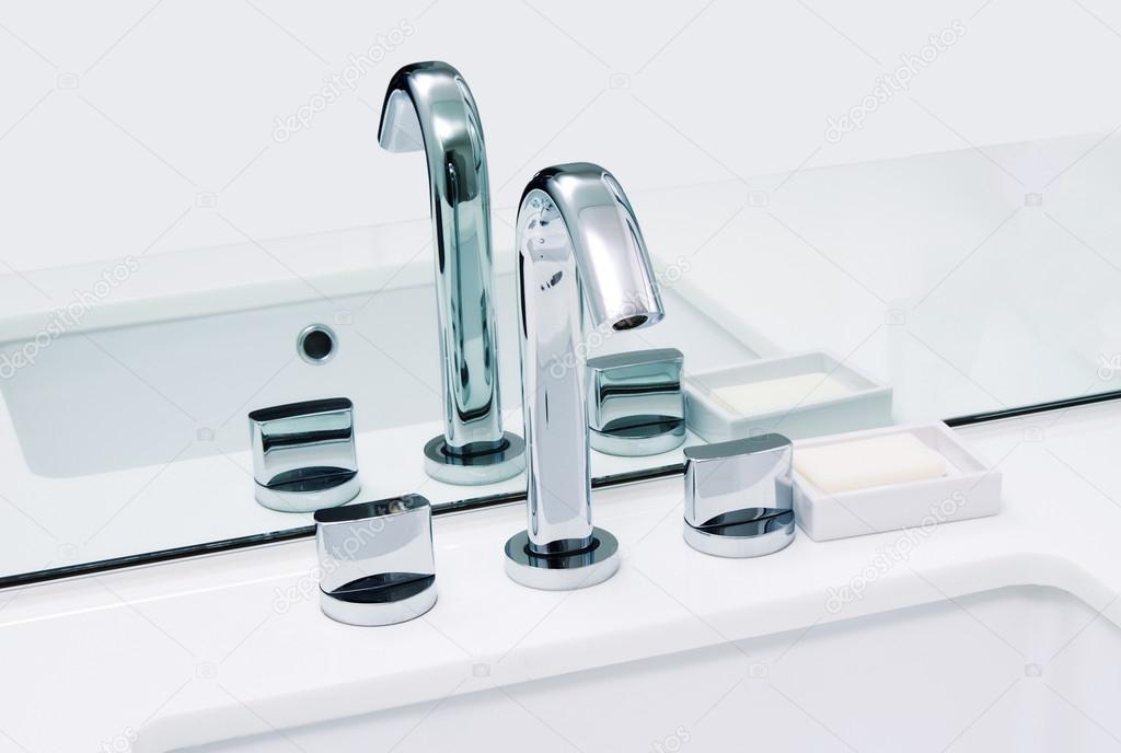 water tap