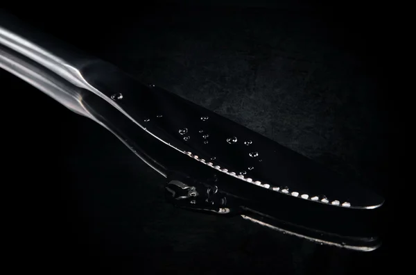 Çatal bıçak takımı — Stok fotoğraf