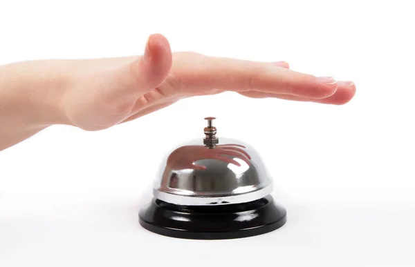 Ring bell — Stock Photo, Image