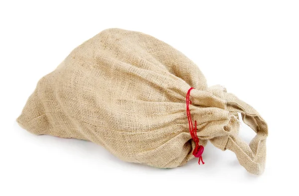 Fabric bag — Stock Photo, Image