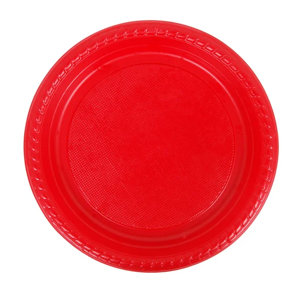 Plate — Stock Photo, Image