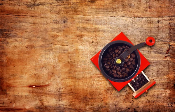 Coffee grinder — Stock Photo, Image