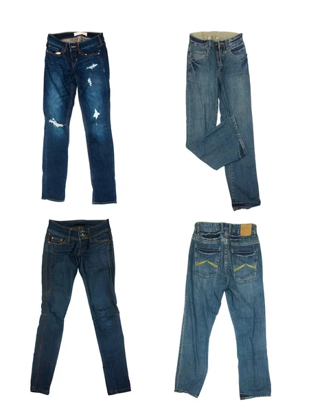 Jeans — Stockfoto