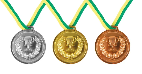 Medale — Zdjęcie stockowe