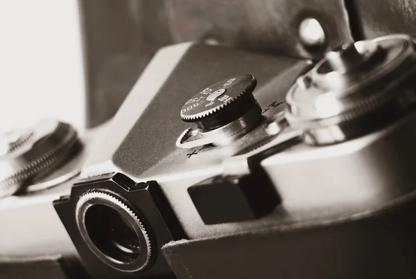 Camera — Stock Photo, Image