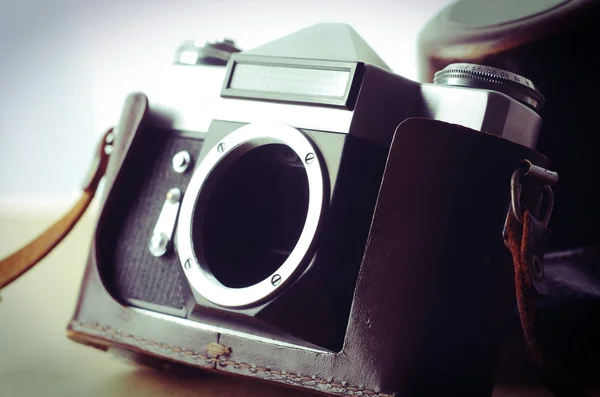 Камера — стоковое фото
