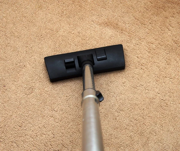 Vacuuming — Stock Photo, Image