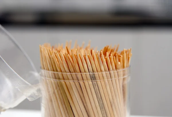 Toothpicks — Stock Photo, Image