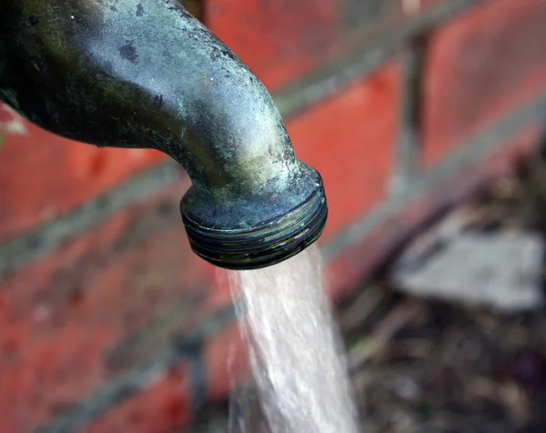 Water tap — Stock Photo, Image