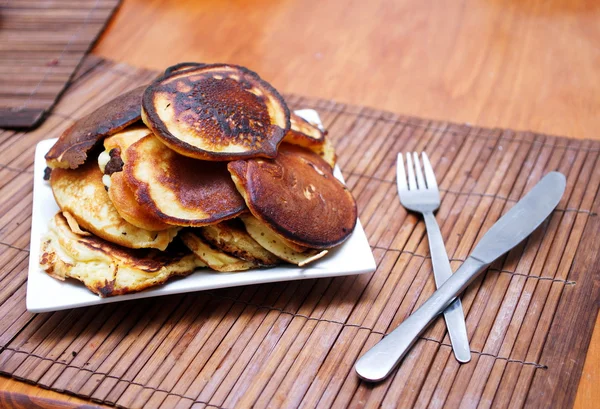 Pannkakor — Stockfoto