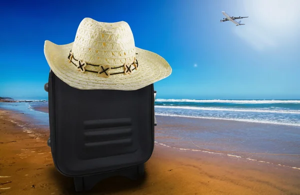 Suitcase — Stock Photo, Image