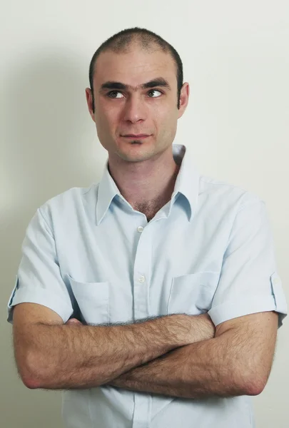 Man portrait — Stock Photo, Image