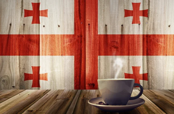 Tasse à Café Déco Montagne TELEPHERIQUE à Seulement 6,50