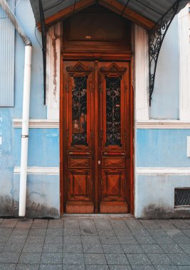 vintage doors