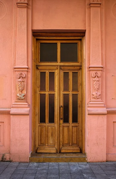 Vintage doors — Stock Photo, Image