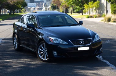 Lexus.