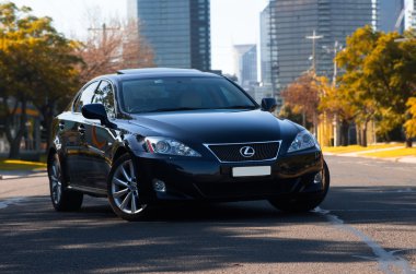 Lexus.