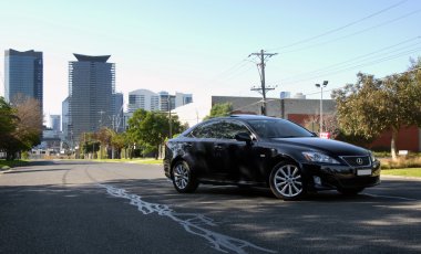 Lexus.