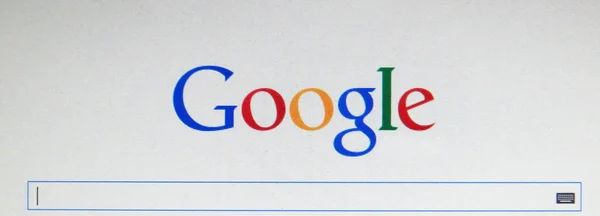 Google — Stock Photo, Image