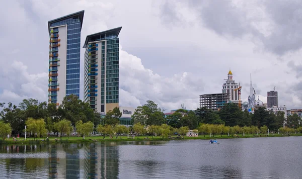 Batumi view — Stock Photo, Image