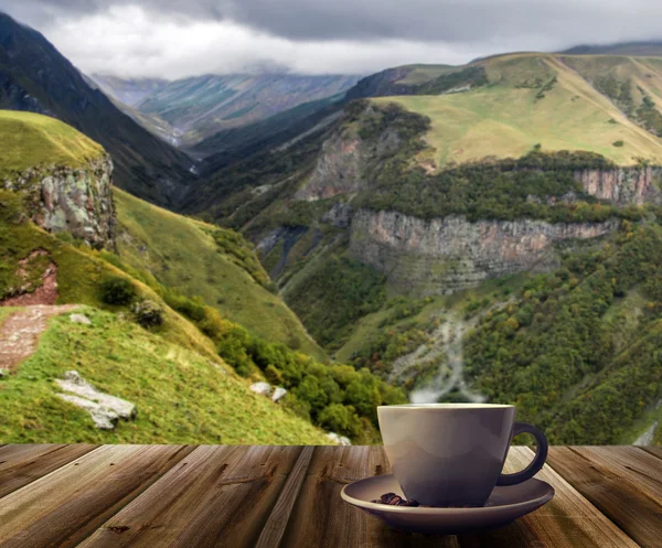 Coffee cup — Stock Photo, Image